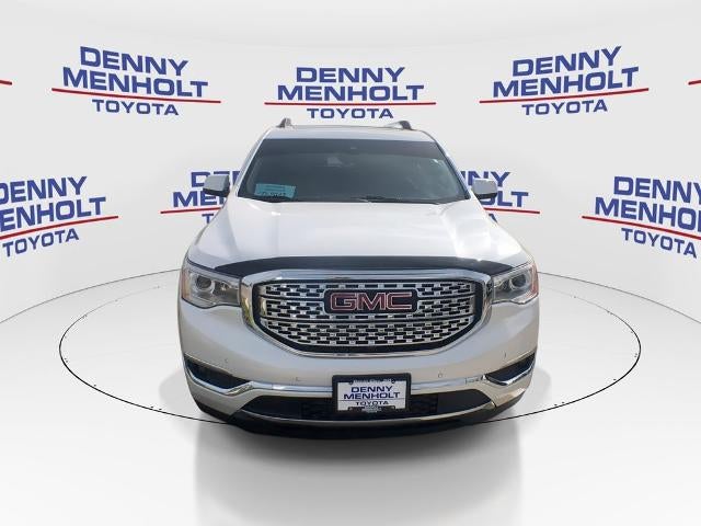 2018 GMC Acadia AWD Denali