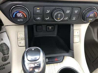 2018 GMC Acadia AWD Denali