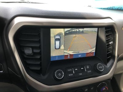 2018 GMC Acadia AWD Denali