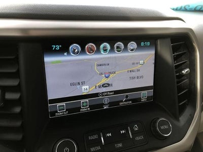 2018 GMC Acadia AWD Denali