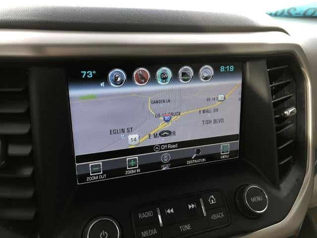 2018 GMC Acadia AWD Denali