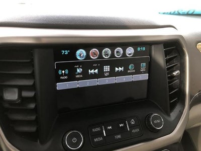 2018 GMC Acadia AWD Denali