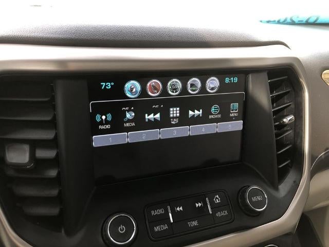 2018 GMC Acadia AWD Denali