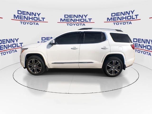 2018 GMC Acadia AWD Denali