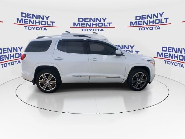 2018 GMC Acadia AWD Denali