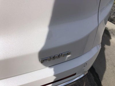 2018 GMC Acadia AWD Denali