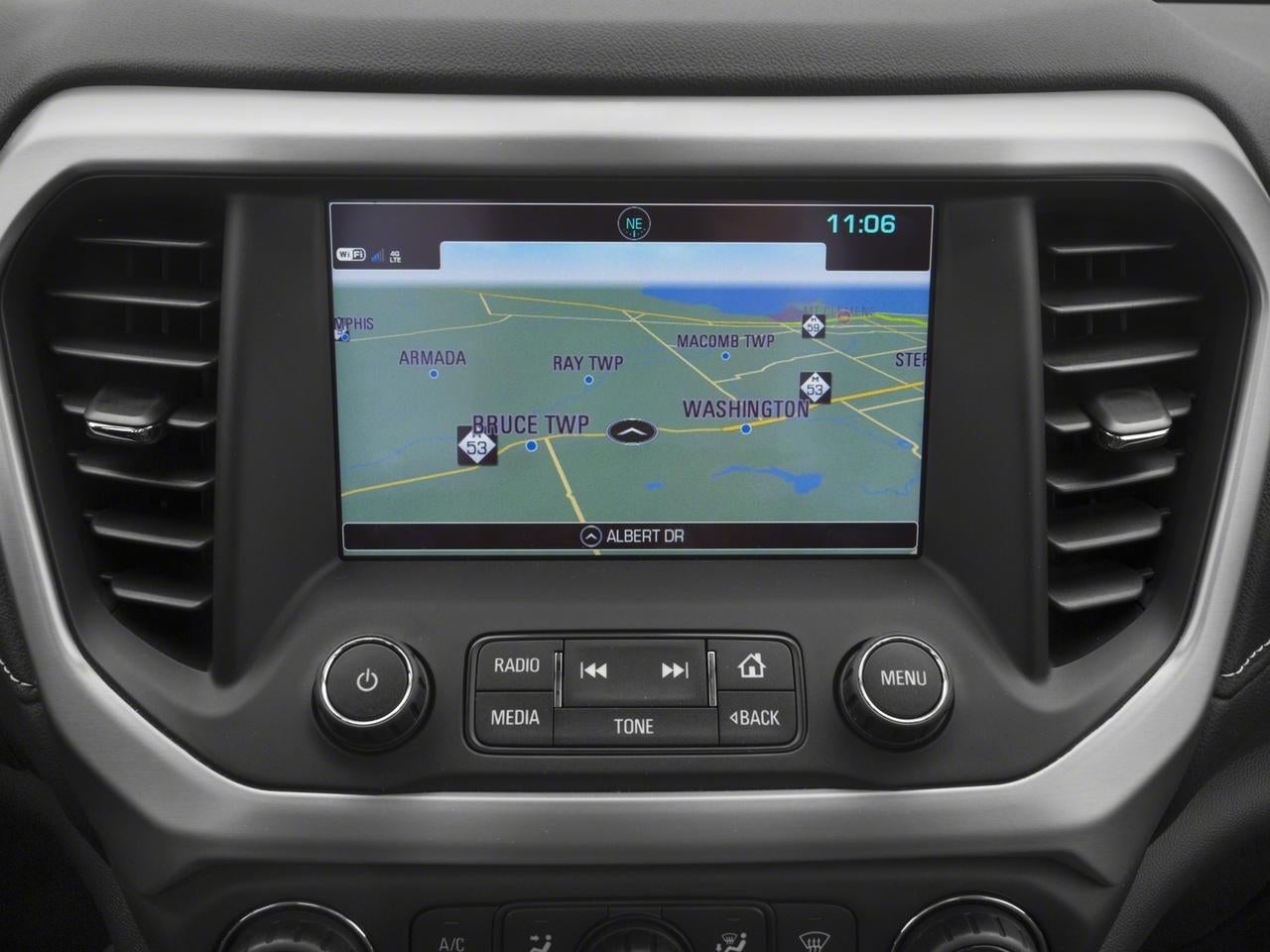 2018 GMC Acadia AWD Denali