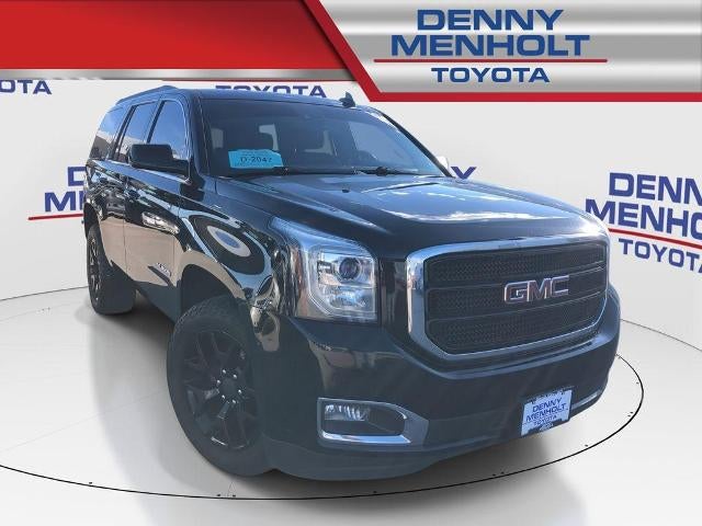 2016 GMC Yukon 4WD 4dr SLT