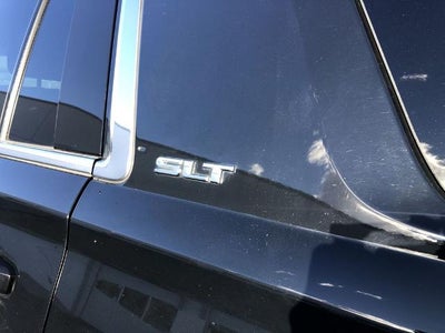 2016 GMC Yukon 4WD 4dr SLT