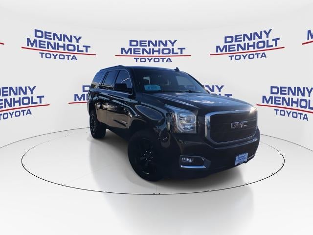 2016 GMC Yukon 4WD 4dr SLT