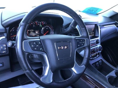 2016 GMC Yukon 4WD 4dr SLT
