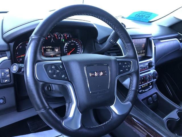 2016 GMC Yukon 4WD 4dr SLT