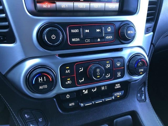 2016 GMC Yukon 4WD 4dr SLT