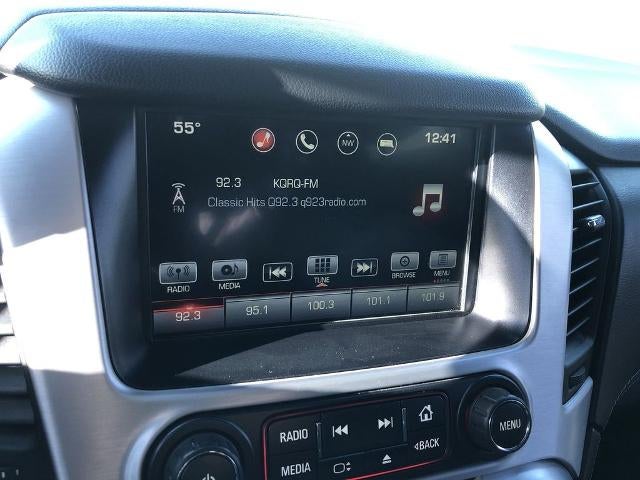 2016 GMC Yukon 4WD 4dr SLT