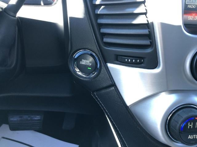 2016 GMC Yukon 4WD 4dr SLT