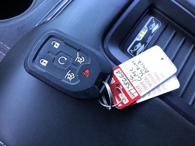 2016 GMC Yukon 4WD 4dr SLT