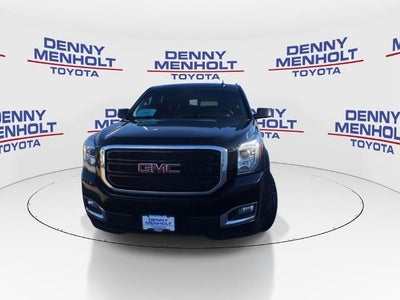 2016 GMC Yukon 4WD 4dr SLT