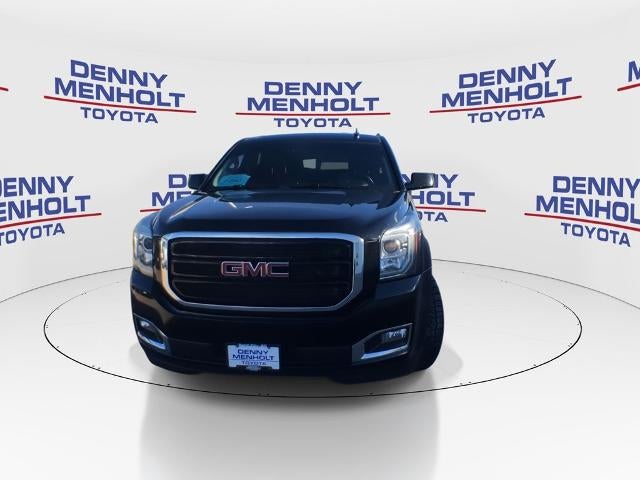 2016 GMC Yukon 4WD 4dr SLT