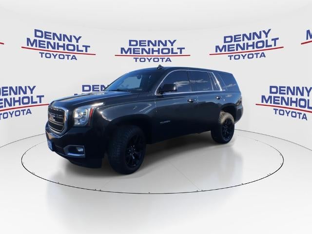2016 GMC Yukon 4WD 4dr SLT