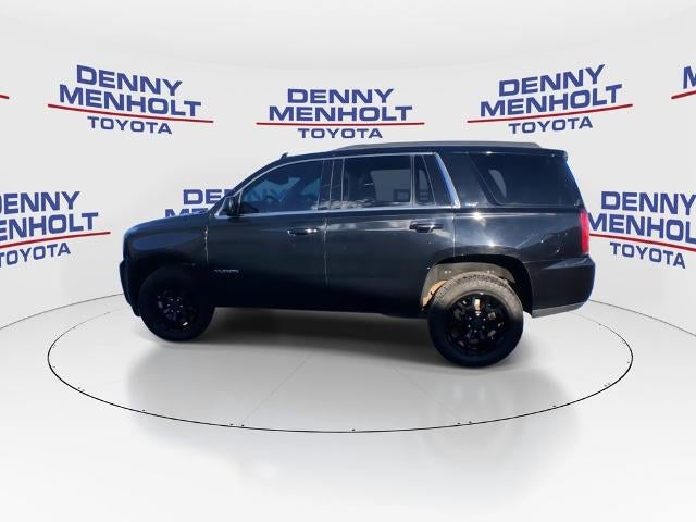2016 GMC Yukon 4WD 4dr SLT
