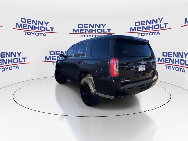 2016 GMC Yukon 4WD 4dr SLT