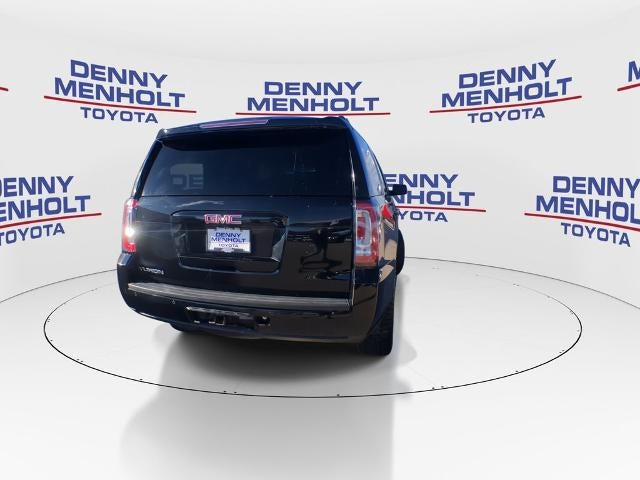 2016 GMC Yukon 4WD 4dr SLT