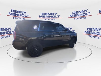 2016 GMC Yukon 4WD 4dr SLT
