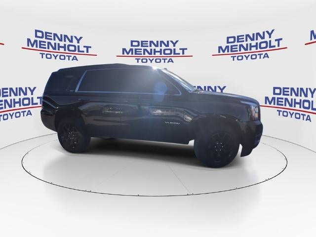 2016 GMC Yukon 4WD 4dr SLT