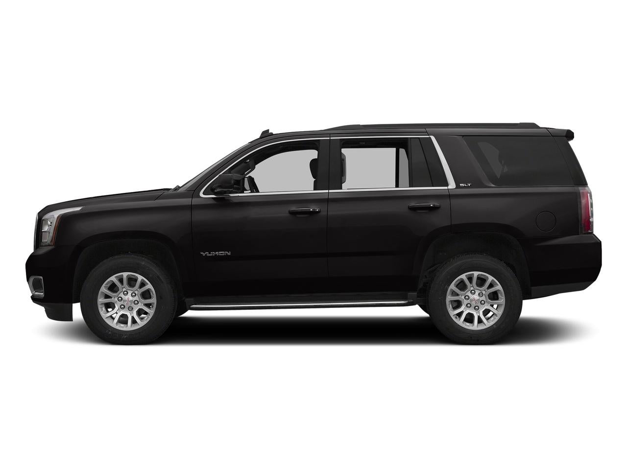 2016 GMC Yukon 4WD 4dr SLT