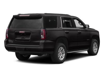 2016 GMC Yukon 4WD 4dr SLT
