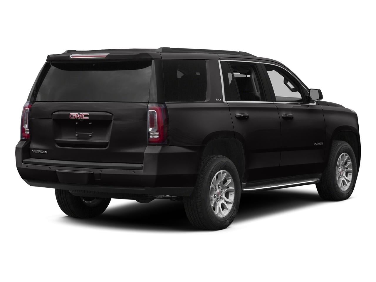 2016 GMC Yukon 4WD 4dr SLT
