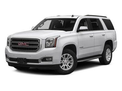 2016 GMC Yukon 4WD 4dr SLT