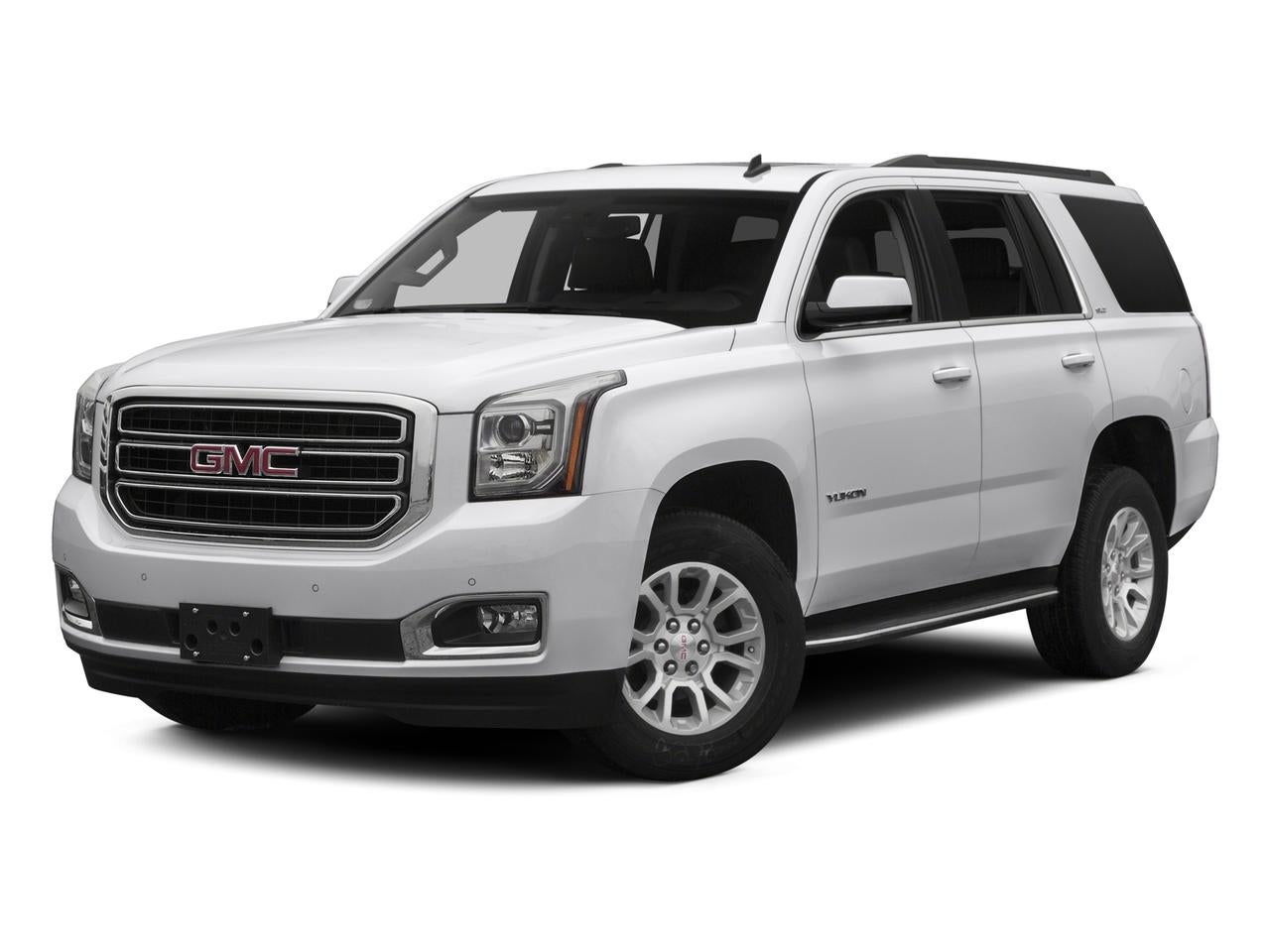 2016 GMC Yukon 4WD 4dr SLT