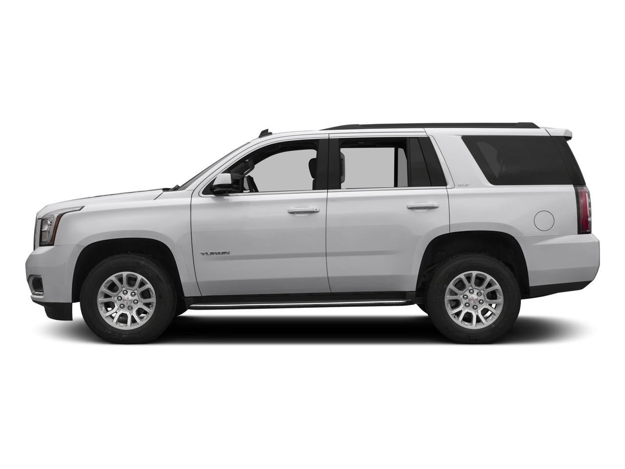 2016 GMC Yukon 4WD 4dr SLT