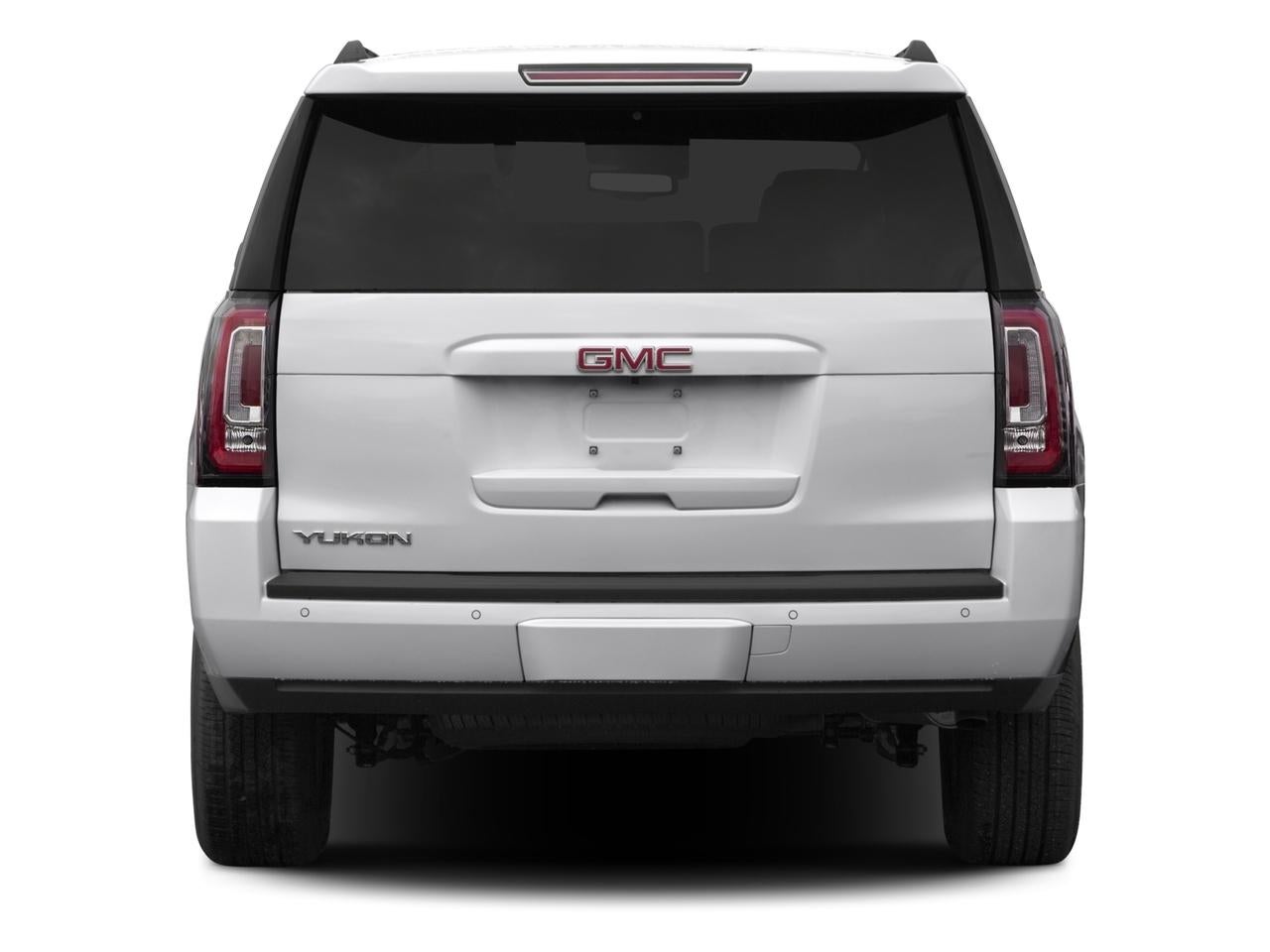 2016 GMC Yukon 4WD 4dr SLT