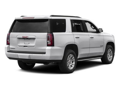2016 GMC Yukon 4WD 4dr SLT