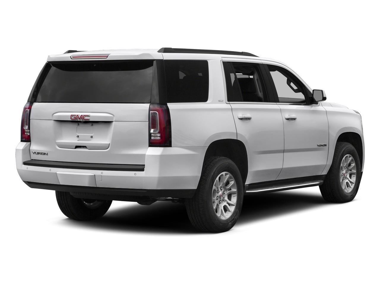 2016 GMC Yukon 4WD 4dr SLT