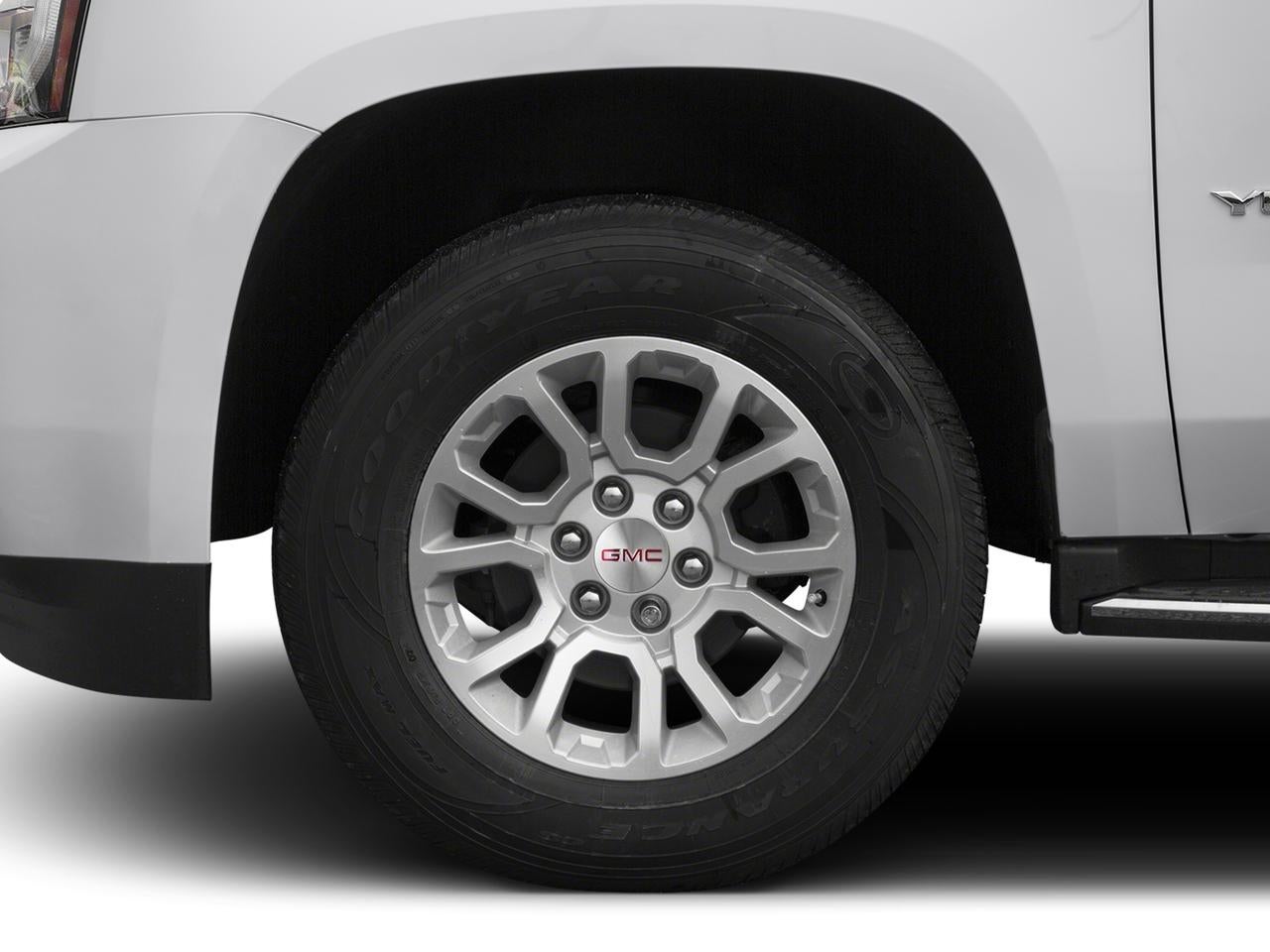 2016 GMC Yukon 4WD 4dr SLT