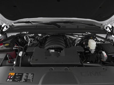 2016 GMC Yukon 4WD 4dr SLT