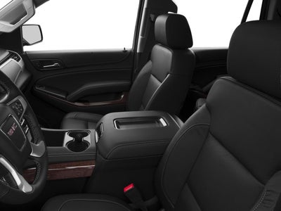 2016 GMC Yukon 4WD 4dr SLT