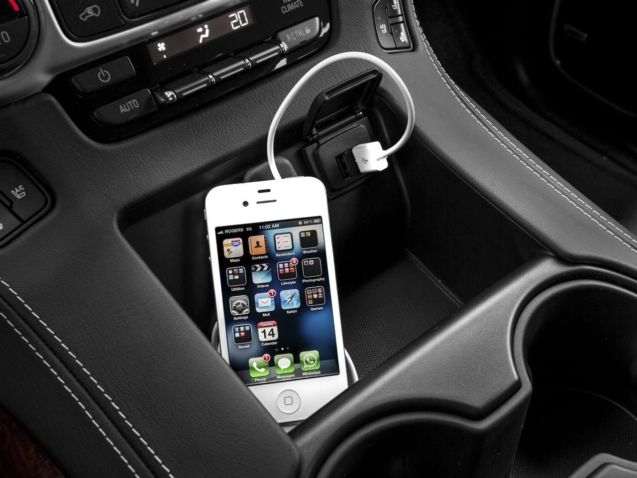 2016 GMC Yukon 4WD 4dr SLT