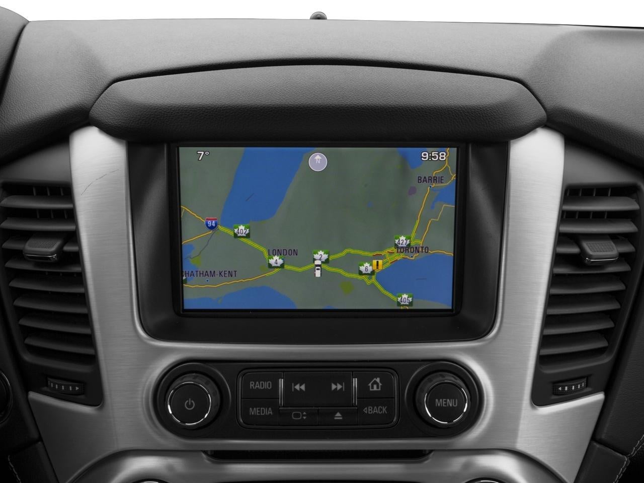 2016 GMC Yukon 4WD 4dr SLT