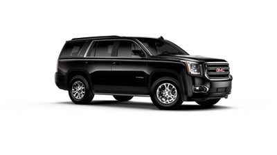 2016 GMC Yukon 4WD 4dr SLT
