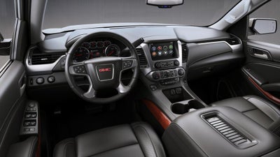2016 GMC Yukon 4WD 4dr SLT