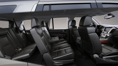 2016 GMC Yukon 4WD 4dr SLT