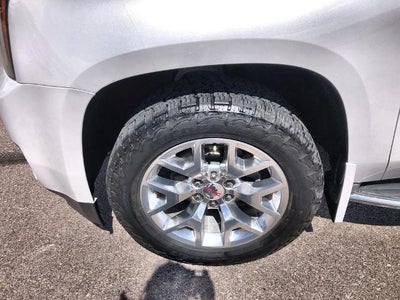 2018 GMC Yukon 4WD 4dr SLT