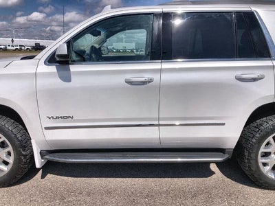 2018 GMC Yukon 4WD 4dr SLT