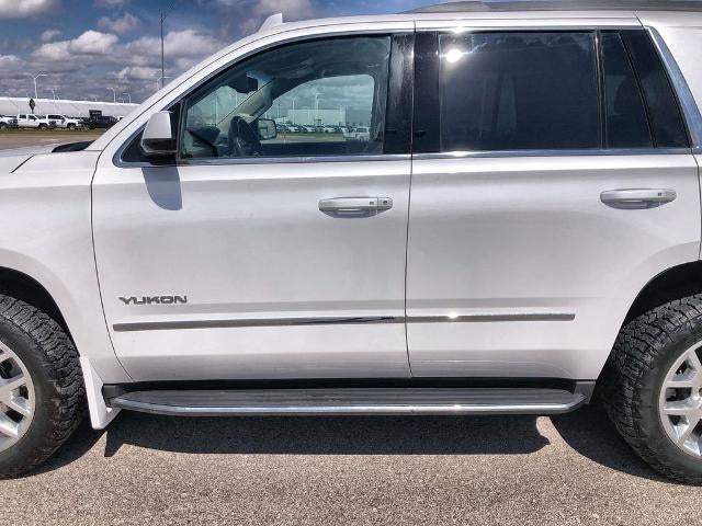 2018 GMC Yukon 4WD 4dr SLT