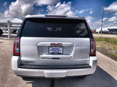 2018 GMC Yukon 4WD 4dr SLT
