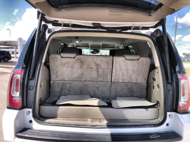 2018 GMC Yukon 4WD 4dr SLT